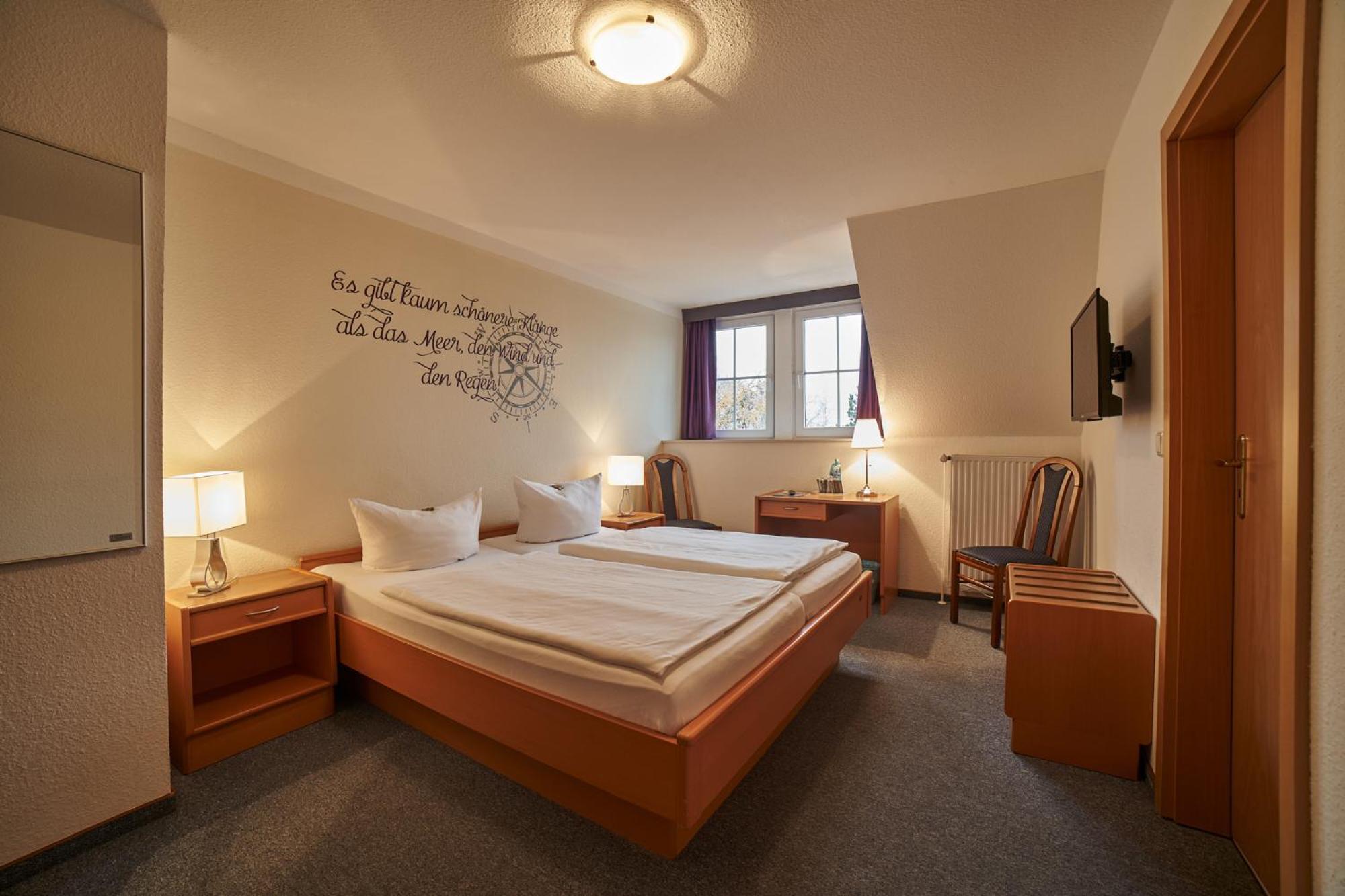 Landhaus Grosses Meer Sudbrookmerland Экстерьер фото
