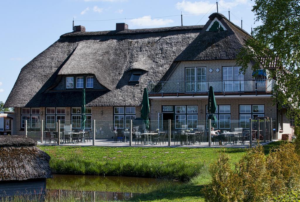 Landhaus Grosses Meer Sudbrookmerland Экстерьер фото
