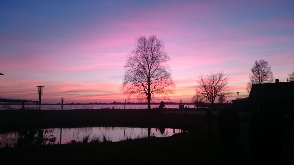 Landhaus Grosses Meer Sudbrookmerland Экстерьер фото
