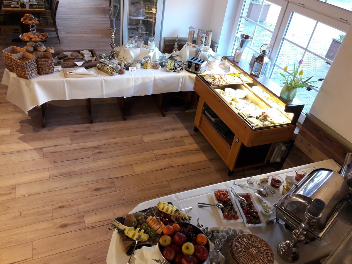 Landhaus Grosses Meer Sudbrookmerland Экстерьер фото