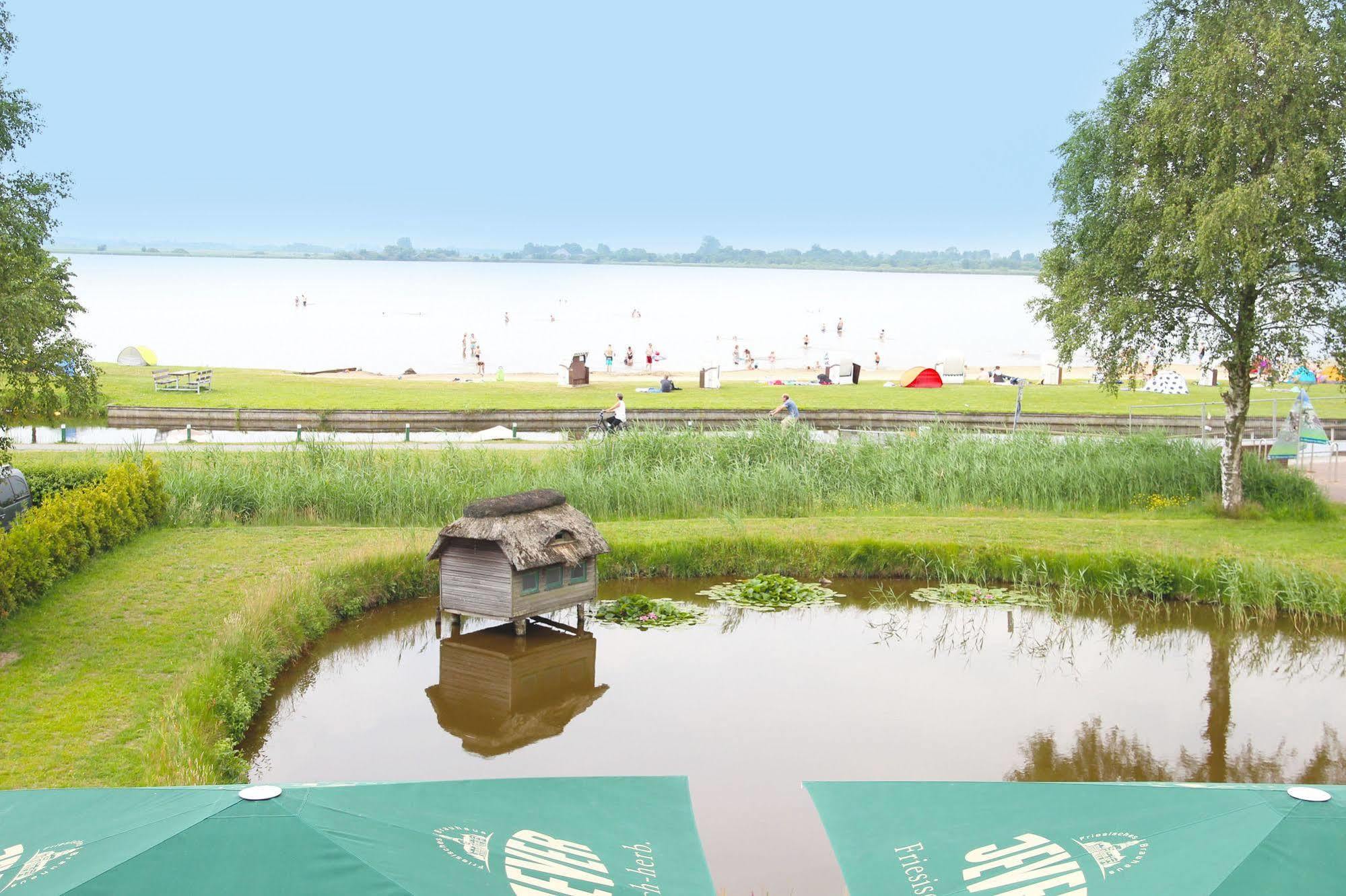 Landhaus Grosses Meer Sudbrookmerland Экстерьер фото