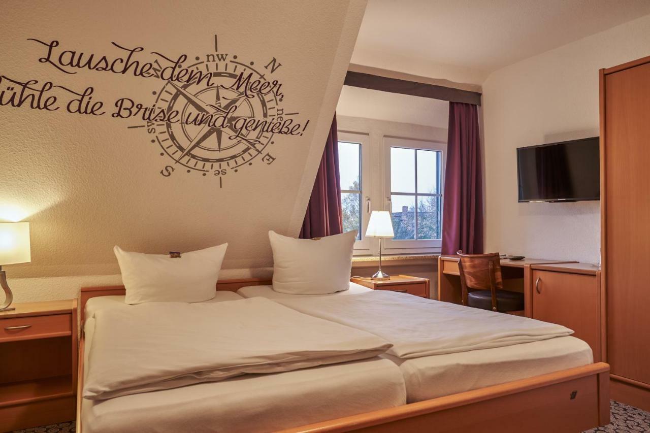 Landhaus Grosses Meer Sudbrookmerland Экстерьер фото