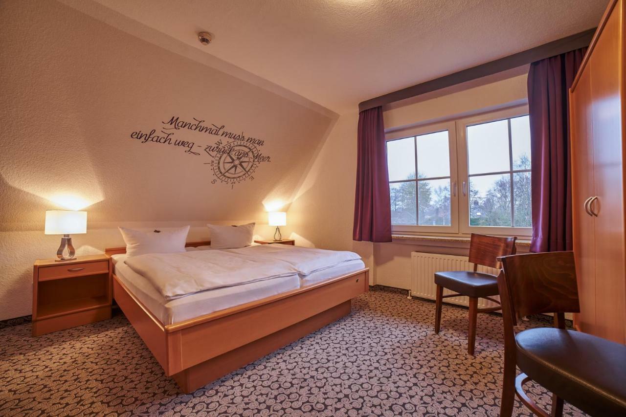 Landhaus Grosses Meer Sudbrookmerland Экстерьер фото